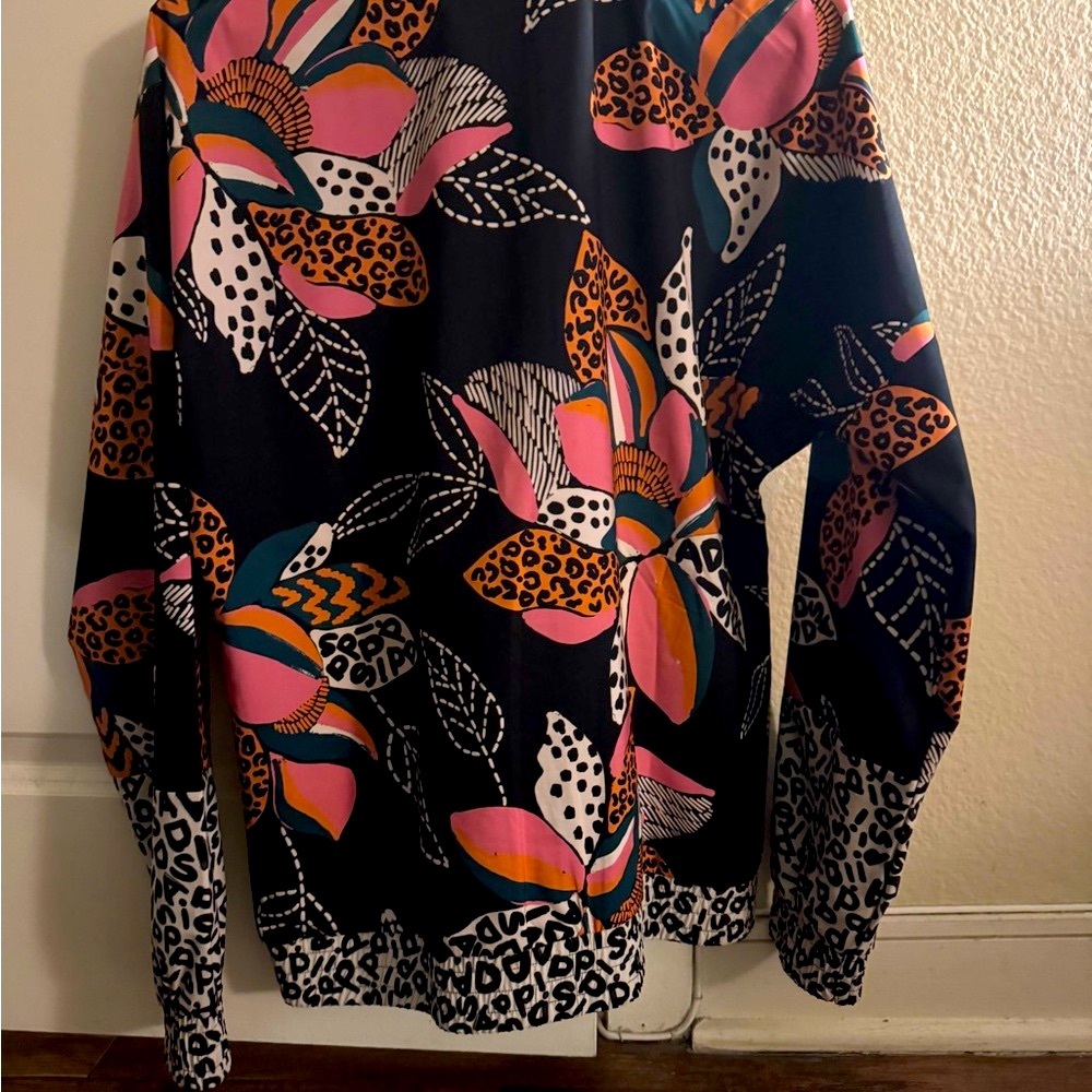 Adidas Multicolor Patterned Jacket - image 2